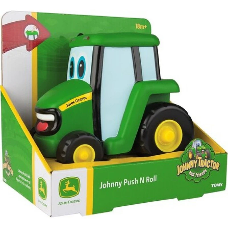 JOHN DEERE Трактора Джони Натисни и Тръгни 42925